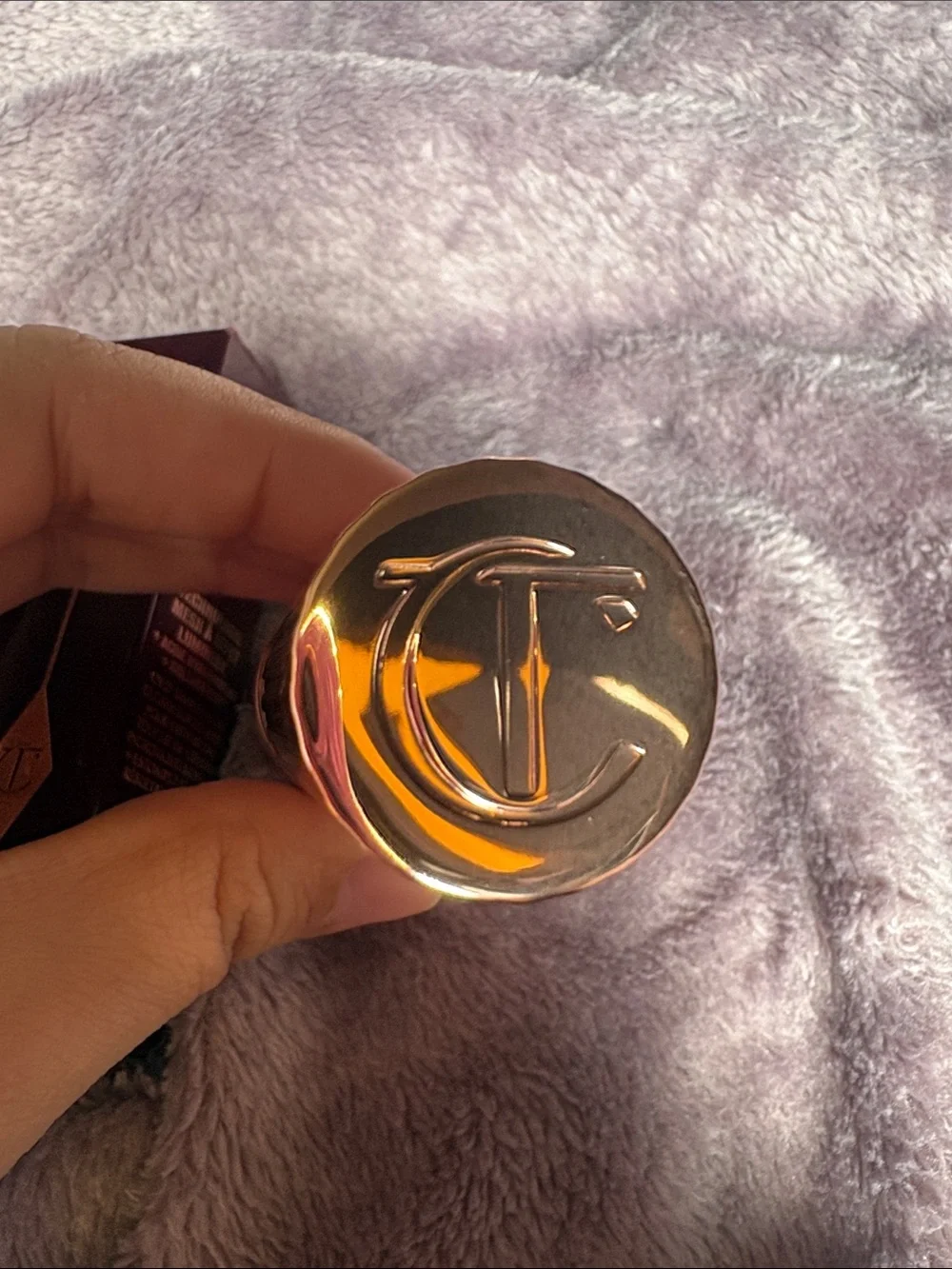 Charlotte Tilbury Unreal Blush Healthy Glow Stick